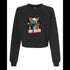 NOT BACON Bella canvas hoodie 7505